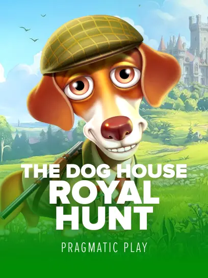 Dog House Royal Hunt — слот 888 Casino